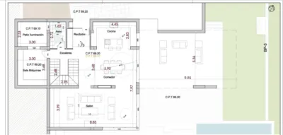 Casa – Xàbia - Jávea - Vista 5