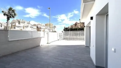 Apartment in La Mata photo 26