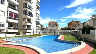 Apartment in La Mata photo 2