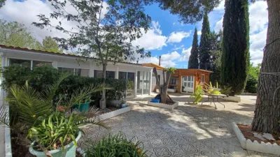 House in Sax, La Estación, l'Alt Vinalopó / El Alto Vinalopó - Vista 3