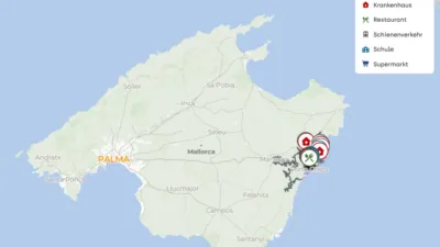 Finca rústica en venta en Porto Cristo, Porto Cristo (Manacor) de 1.400.000 €