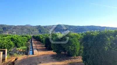 Terreno en venta en Benidoleig - Vista 2