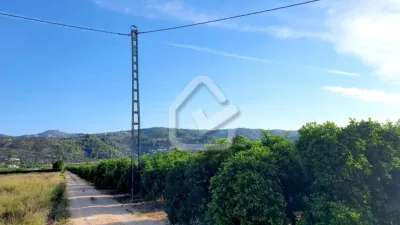 Terreno en venta en Benidoleig - Más