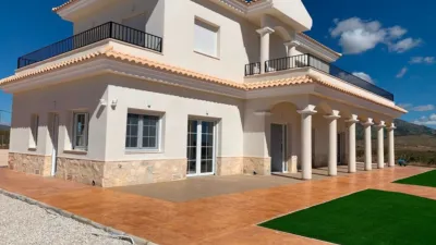 Casa – el Pinós / Pinoso, Polígono Industrial El Cabeço - Vista 2