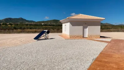 Casa – el Pinós / Pinoso, Polígono Industrial El Cabeço - Vista 3