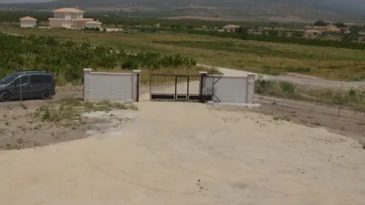Casa – el Pinós / Pinoso, Polígono Industrial El Cabeço - Vista 5
