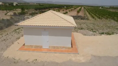 Chalet in El Pinós - Pinoso photo 8