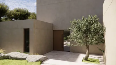 Casa – Cerceda, A Silva - Vista 3