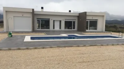 Chalet in El Pinós - Pinoso photo 10