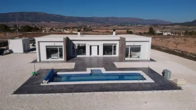 Casa – el Pinós / Pinoso, Polígono Industrial El Cabeço - Vista 2
