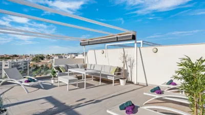 Piso – Orihuela, Urbanización Villacosta I, Villa Martín - Vista 4