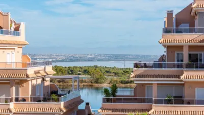 Piso – Orihuela, Urbanización Villacosta I, Villa Martín - Vista 2