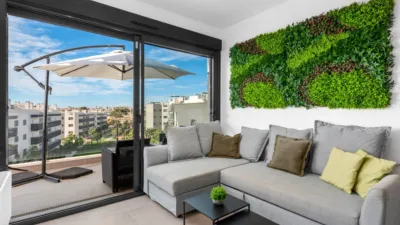 Piso – Orihuela, Urbanización Villacosta I, Villa Martín - Más