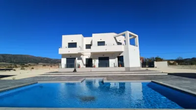Casa – el Pinós / Pinoso, Polígono Industrial El Cabeço - Vista 2