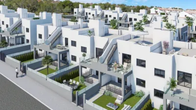 Piso – San Miguel de Salinas, Las Escalericas - Vista 3
