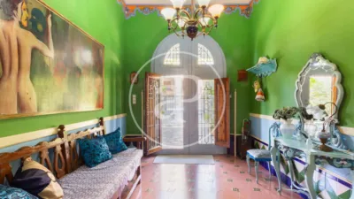 House in Buñol photo 25