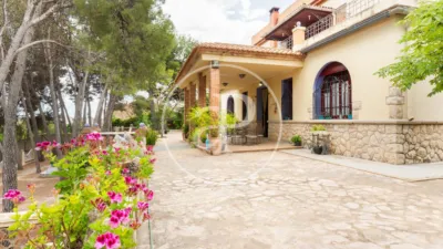 House in Buñol photo 2