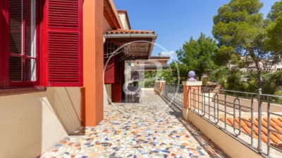 House in Buñol photo 42
