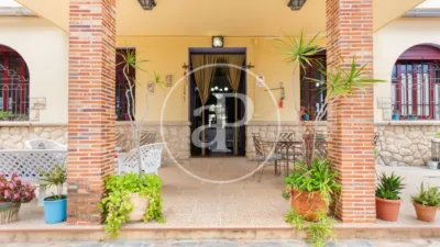 House in Buñol photo 43