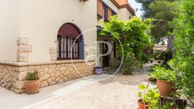 House in Buñol photo 44
