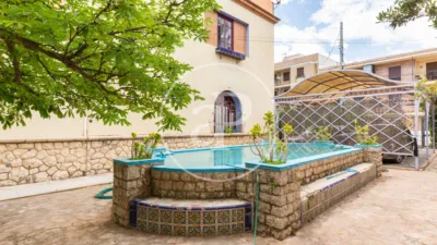 House in Buñol photo 45