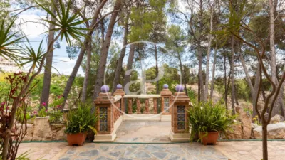 House in Buñol photo 49