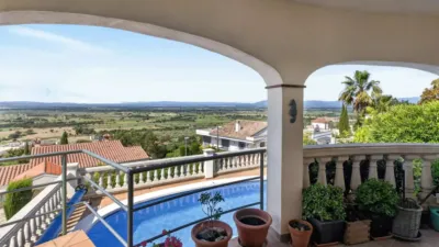 Single-family home in Palau-Saverdera photo 31