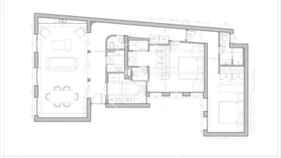 Apartment in Cortes-Huertas photo 13