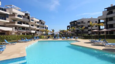 Piso – Orihuela, Alameda del Mar D-1, Urbanización Horizonte - Vista 2