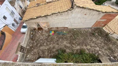 Casa en Albanchez photo 37