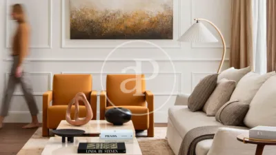 Apartamento en Recoletos photo 2