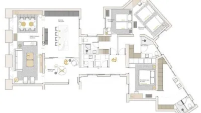 Apartamento en Recoletos photo 9