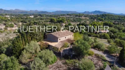 Finca rústica en venta en Artà, Artà de 1.100.000 €