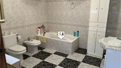 Apartment in Fuente-Tójar photo 13