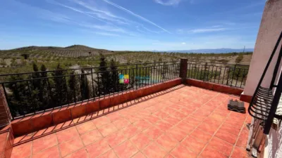 Rustic Finca in Albox photo 15