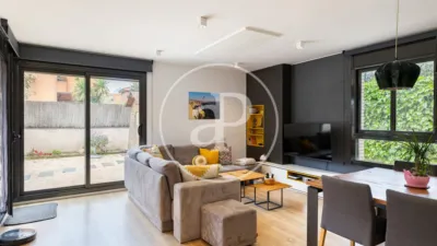 Apartment in Esplugues de Llobregat photo 2
