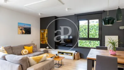 Apartment in Esplugues de Llobregat photo 3