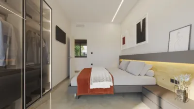 Chalet in Algorfa photo 19
