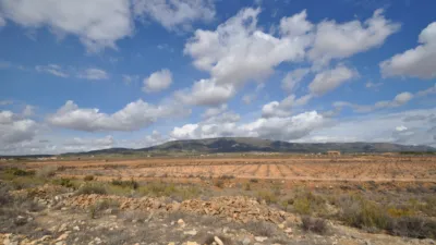 Terreno en venta en El Pinós - Pinoso - Vista 3
