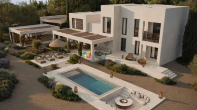 House in Mojácar photo 2