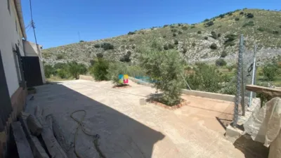 Rustic Finca in Taberno photo 36