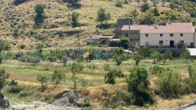 Rustic Finca in Taberno photo 39
