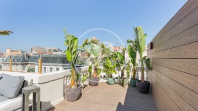 Apartamento en alquiler en Sant Gervasi-Galvany - Imagen 10