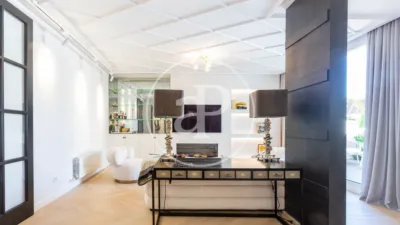 Apartamento en alquiler en Sant Gervasi-Galvany - Imagen 17