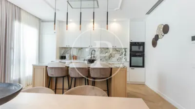 Apartamento en alquiler en Sant Gervasi-Galvany - Imagen 19