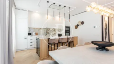 Apartamento en alquiler en Sant Gervasi-Galvany - Imagen 22