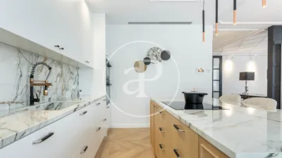 Apartamento en alquiler en Sant Gervasi-Galvany - Imagen 23