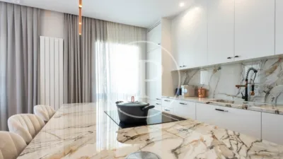 Apartamento en alquiler en Sant Gervasi-Galvany - Imagen 24