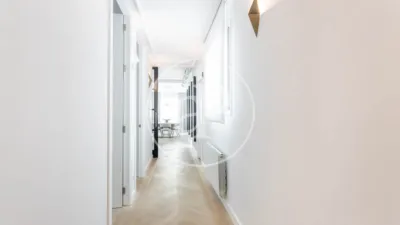 Apartamento en alquiler en Sant Gervasi-Galvany - Imagen 27