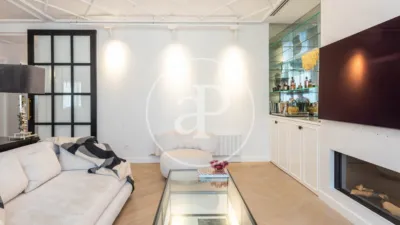 Apartamento en alquiler en Sant Gervasi-Galvany - Imagen 2